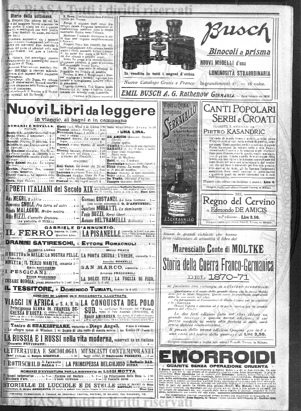 v. 7, n. 3 (1873) - Sommario: p. 33