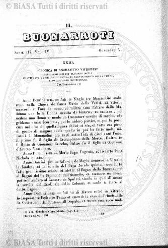 n.s., n. 15 (1852-1853) - Pagina: 113