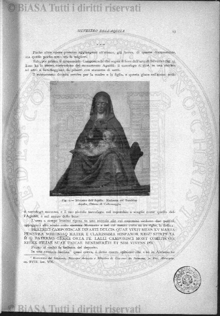 n. 8 (1877) - Frontespizio e sommario