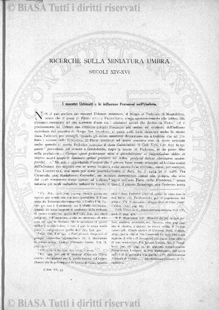 s. 2, v. 1, n. 10 (1875) - Sommario: p. 145