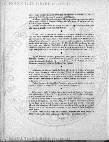 n. 2 (1910) - Frontespizio