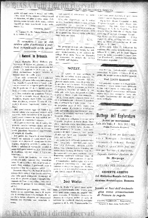 s. 2, v. 1, n. 6 (1875) - Sommario: p. 81