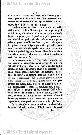 s. 2, v. 2, n. 11 (1876) - Sommario: p. 161
