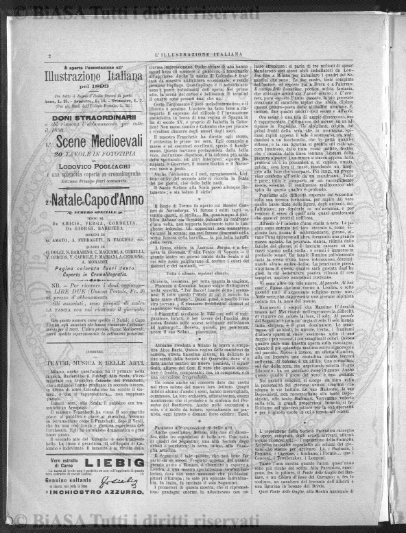 n. 18 (1886) - Frontespizio