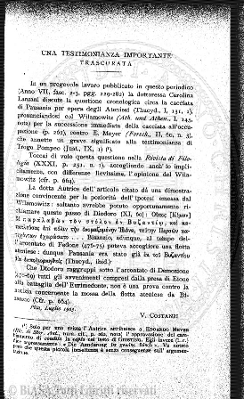 n. 40 (1898) - Frontespizio