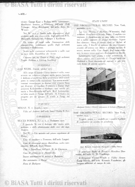 n. 41 (1903) - Frontespizio