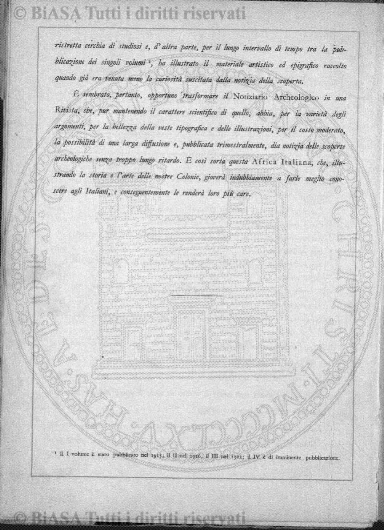 s. 5, n. 6 (1888) - Sommario: p. 81