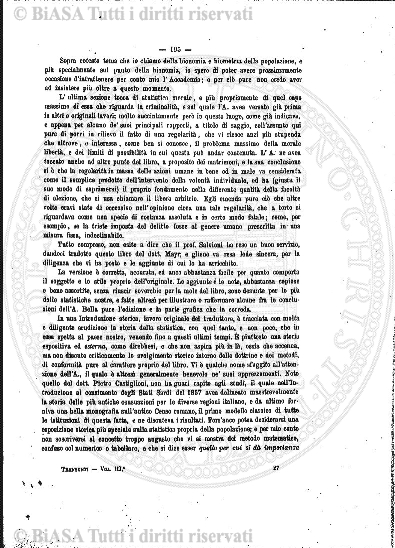 s. 2, v. 7, n. 3 (1881) - Sommario: p. 33