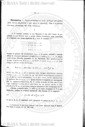 v. 9, n. 2 (1899-1901) - Pagina: 285-286