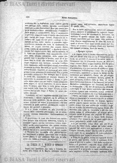 n. 11 (1887) - Frontespizio