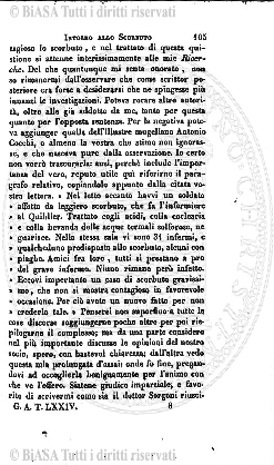 n. 14 (1873-1874) - Pagina: 105
