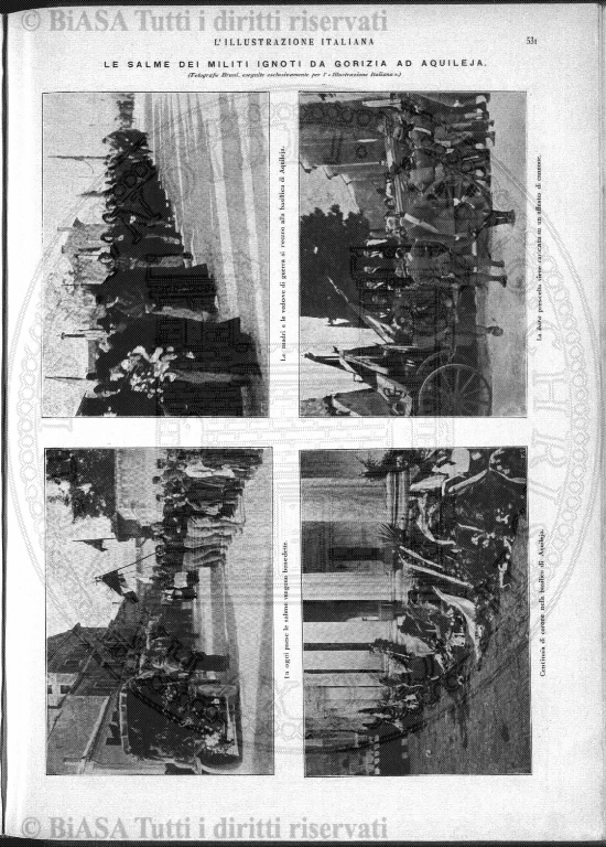 n. 19 (1907) - Frontespizio