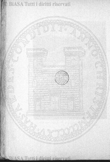 n. 23 (1928) - Frontespizio