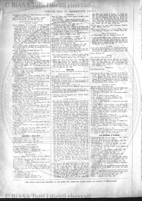 n. 8 (1884) - Pagina: 57 e sommario