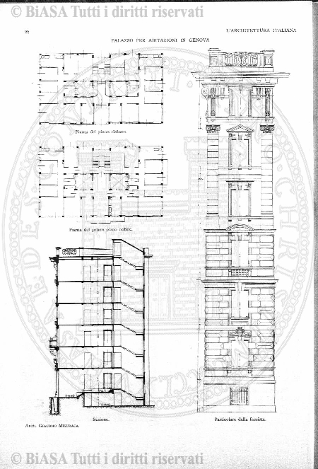 s. 5, n. 4 (1889) - Sommario: p. 49