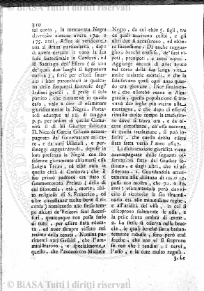 n. 47 (1875-1876) - Frontespizio e sommario