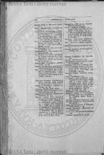 s. 2, v. 6, n. 6 (1880) - Sommario: p. 81