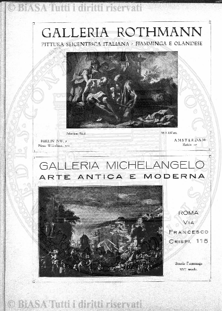 n. 27 (1906) - Frontespizio