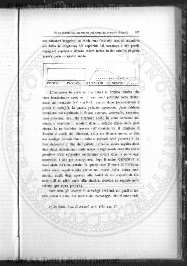n. 1 (1921) - Copertina: 1