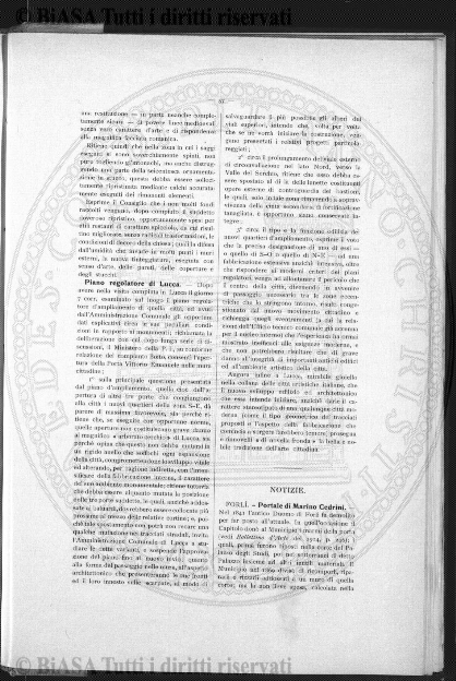 n. 20 (1877) - Frontespizio e sommario