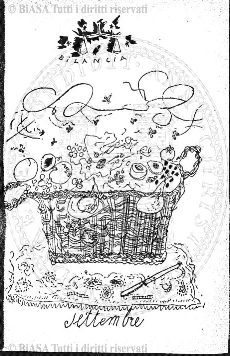 n. 9 (1906) - Copertina: 1 e sommario
