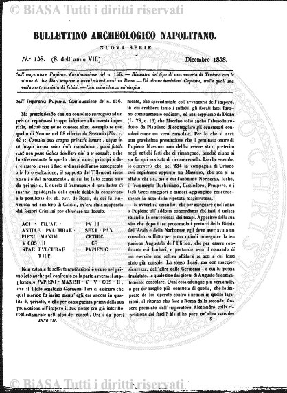 n. 10 (1907) - Copertina: 1 e sommario