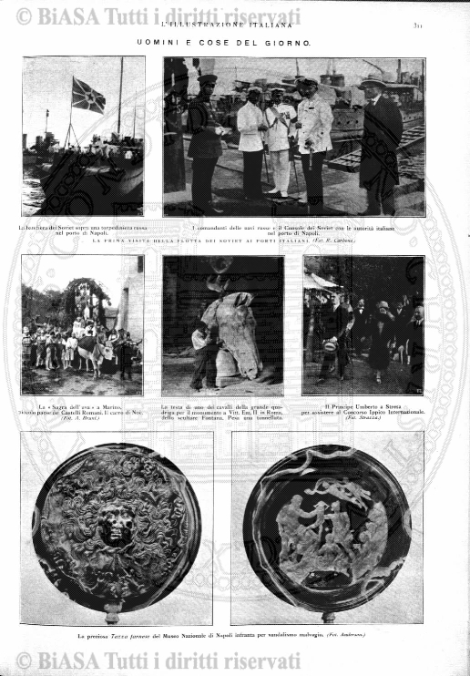 n. 8 (1918) - Copertina: 1