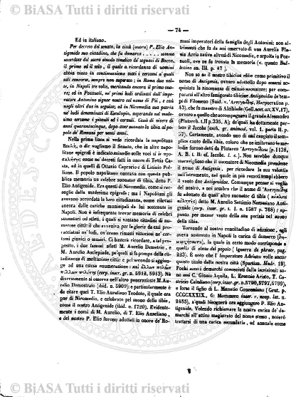 n. 5 (1907) - Copertina: 1 e sommario