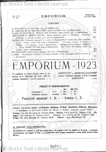 v. 7, n. 36 (1780-1781) - Pagina: 281
