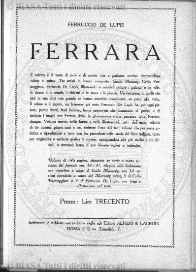 s. 3, v. 1, n. 2 (1882) - Sommario: p. 17