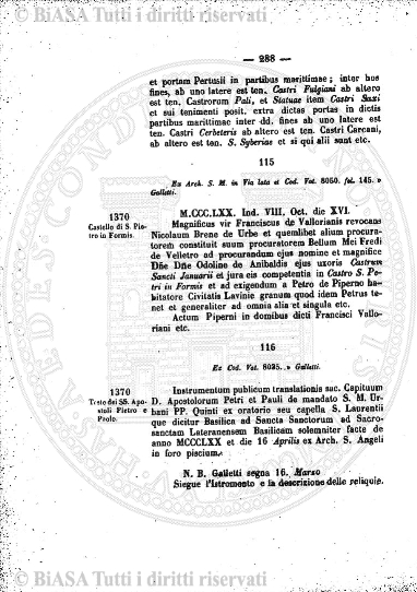 n. 40 (1891) - Frontespizio