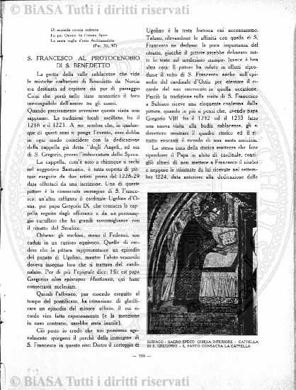 n. 6, indici 1961-1965 (1966) - Frontespizio