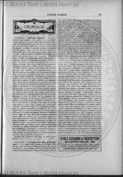 v. 4, n. 22 (1909) - Tavola fuori testo