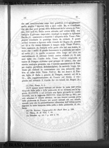n. 45 (1921) - Frontespizio