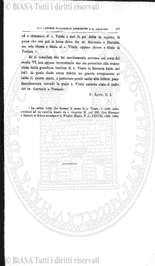 n. 5 (1901) - Copertina: 1 e sommario