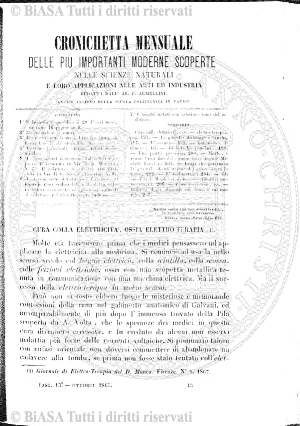 n. 10 (1886) - Frontespizio