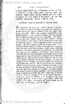 v. 7, n. 50 (1780-1781) - Pagina: 393