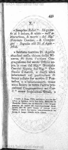 n. 6 (1879) - Frontespizio