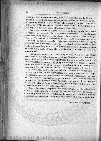 n.s., v. 17, supplemento (1949) - Copertina: 1 e sommario