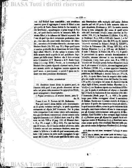 n. 25 (1909) - Frontespizio