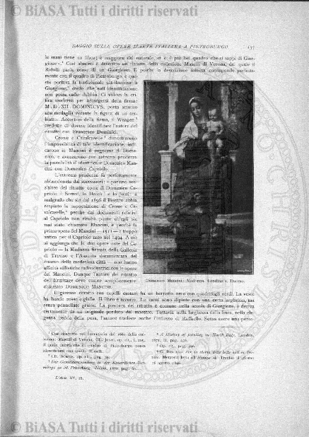 n. 12 (1903) - Frontespizio