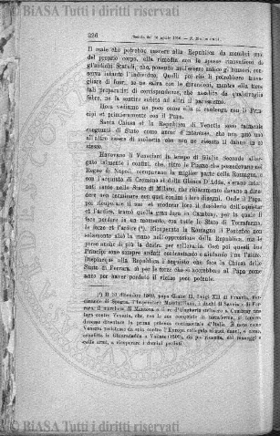 n. 3 (1907) - Copertina: 1 e sommario