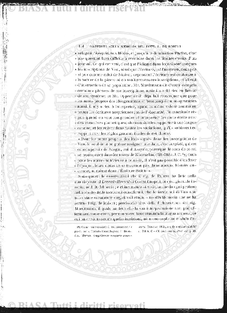 n. 25 (1920) - Frontespizio
