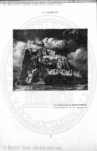 n. 2 (1924) - Copertina e sommario: 1