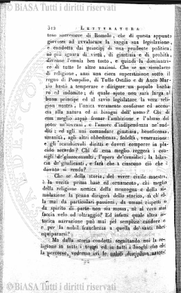 n. 1 (1786) - Frontespizio