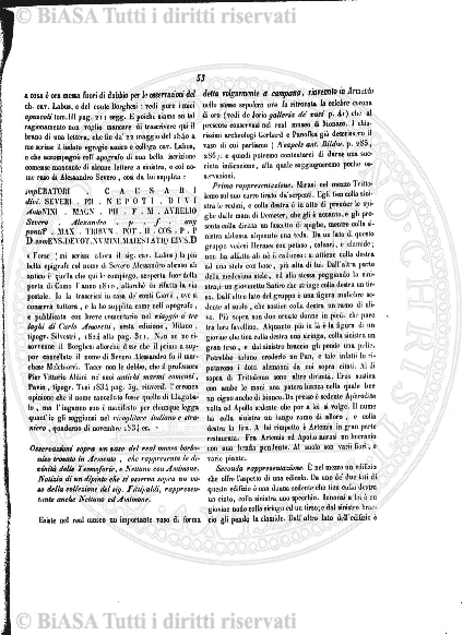 v. 6, n. 10 (1872) - Sommario: p. 145