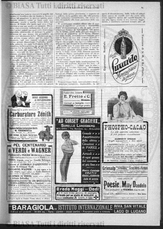n. 11 (1892-1893) - Pagina: 85
