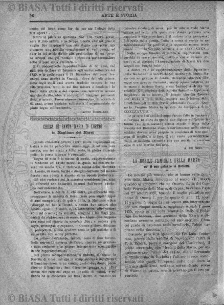 n. 22 (1923) - Frontespizio