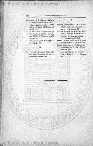 n. 29 (1923) - Frontespizio