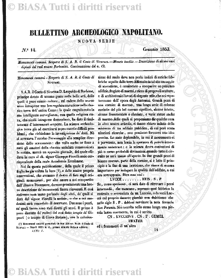 v. 15, n. 29 (1848-1849) - Pagina: 225